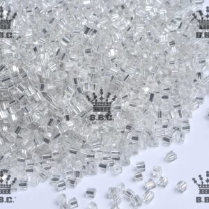 Square Cut - Silver-Lined - 21