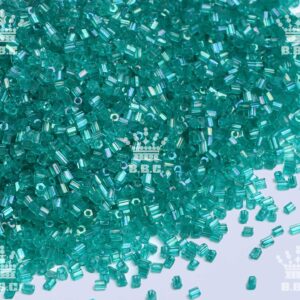 2Cut Hexa - Transparent Rainbow - 354M