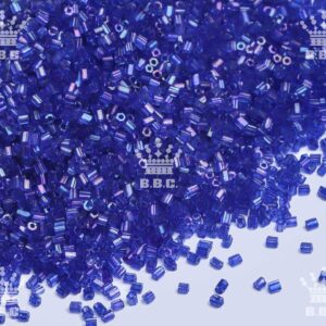 2Cut Hexa - Transparent Rainbow - 323D