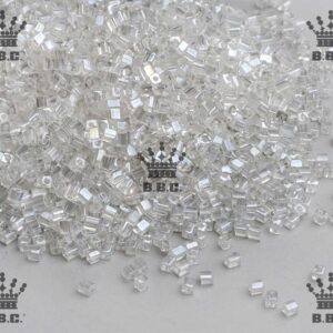 Square Cut - Transparent Luster - 101