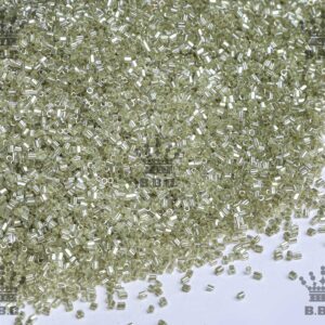 2Cut Hexa - Transparent Luster - 618M