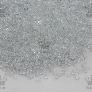 Square Cut - Transparent - 1