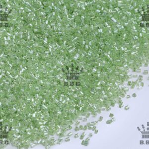 2Cut Hexa - Transparent Luster - 616D