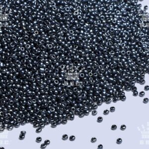 Round Rocailles - Opaque Luster - 49102