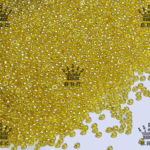 Round Rocailles - Transparent Luster - 86010