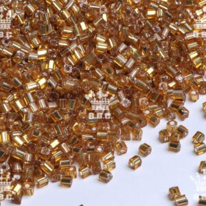 Square Cut - Silver-Lined - 22M