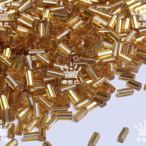 Square Bugles - Silver-Lined - 22M