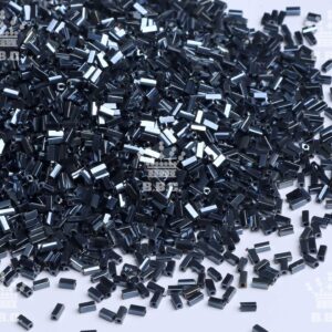 Square Bugles - Opaque Luster - 129