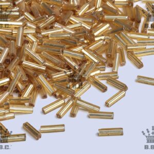 Square Bugles - Silver-Lined - 22LLC