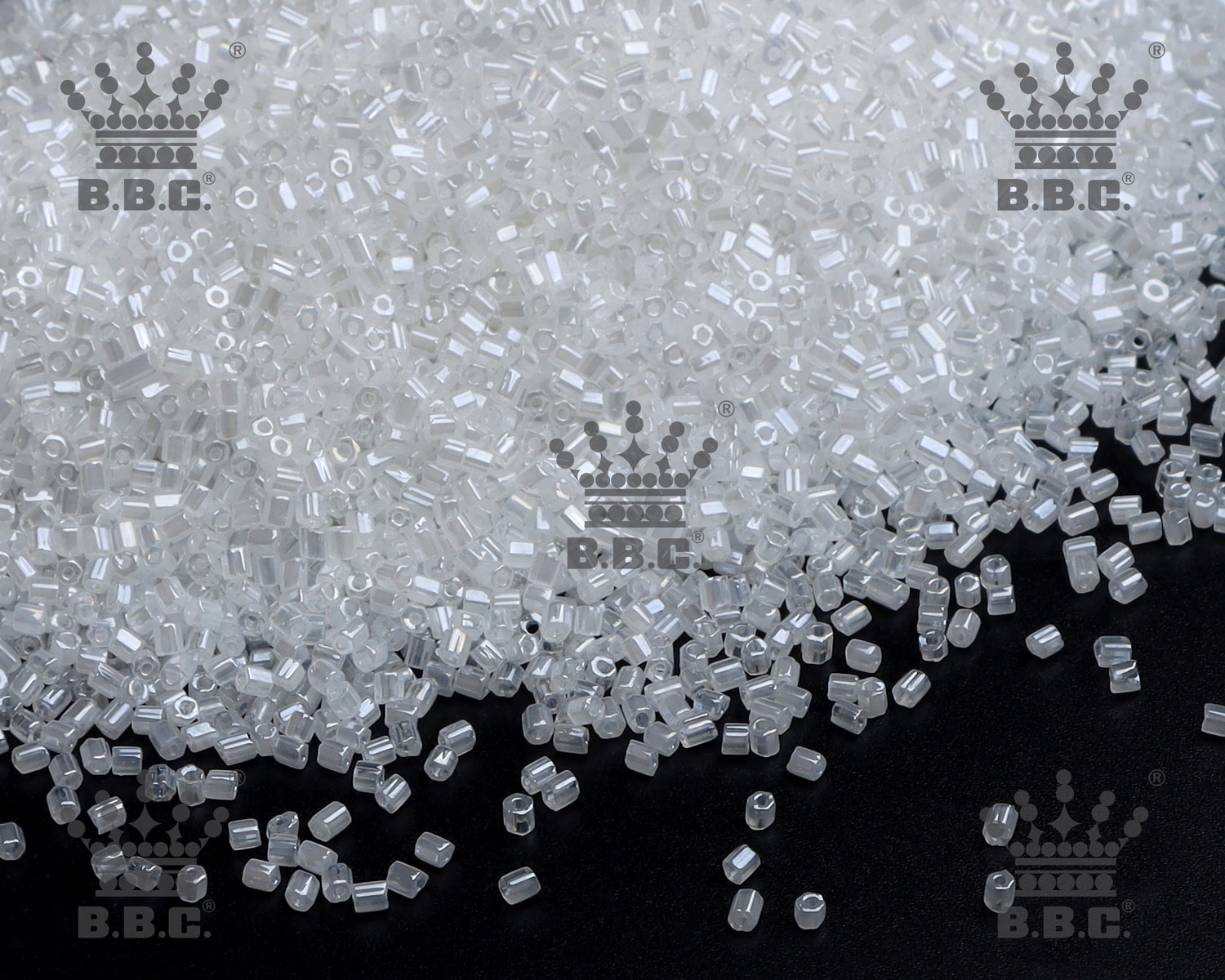 2Cut Hexa - Ceylon/Snow - 57102