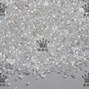 2Cut Hexa - Transparent Rainbow - 58205