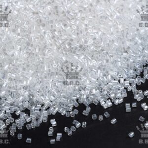 2Cut Hexa - Transparent Luster - 48102