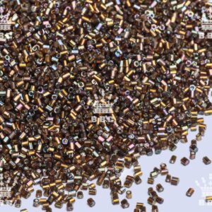 2Cut Hexa - Silver-Lined Rainbow - 233