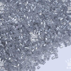 2Cut Hexa - Transparent Luster - 635L