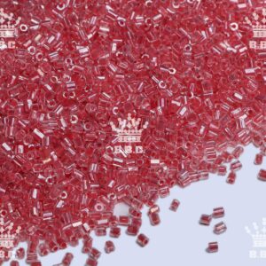 2Cut Hexa - Transparent Luster - 621D