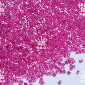 2Cut Hexa - Transparent Luster - 643D