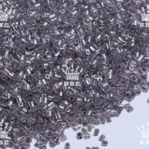 2Cut Hexa - Transparent Luster - 665M