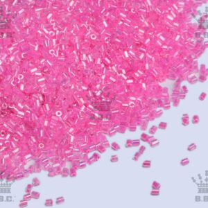 2Cut Hexa - Transparent Luster - 643M