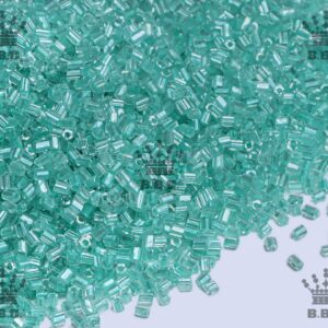 2Cut Hexa - Transparent Luster - 654M