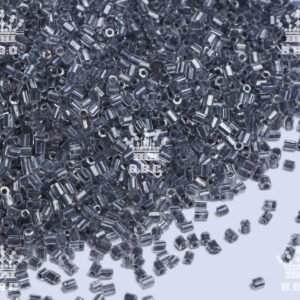 2Cut Hexa - Transparent Luster - 635D