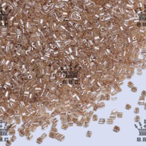 2Cut Hexa - Transparent Luster - 615D