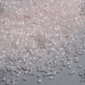 2Cut Hexa - Transparent Luster - 611N