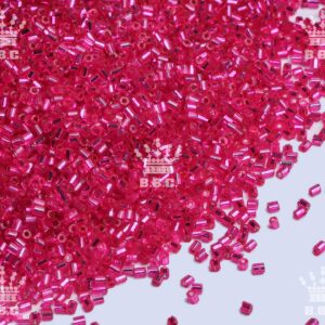 2Cut Hexa - Silver-Lined - SL 43D