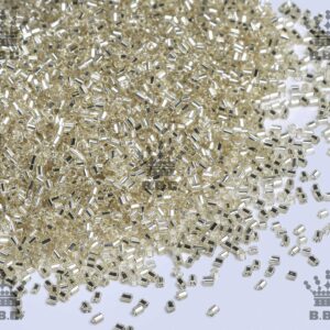 2Cut Hexa - Silver-Lined - 22LL