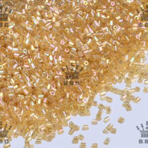 2Cut Hexa - Transparent Rainbow - 162LLC