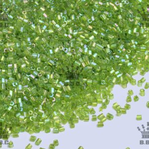 2Cut Hexa - Transparent Rainbow - 164M