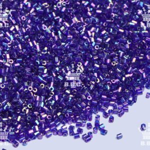 2Cut Hexa - Transparent Rainbow - 168