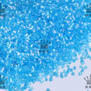 2Cut Hexa - Transparent Rainbow - 163L