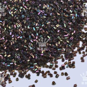 2Cut Hexa - Transparent Rainbow - 173D