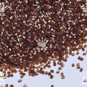 2Cut Hexa - Transparent Rainbow - 173M