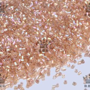 2Cut Hexa - Transparent Rainbow - 172