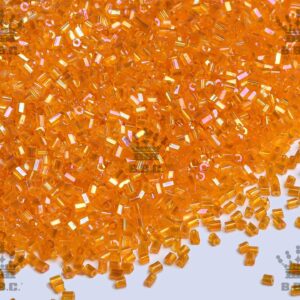 2Cut Hexa - Transparent Rainbow - 169L