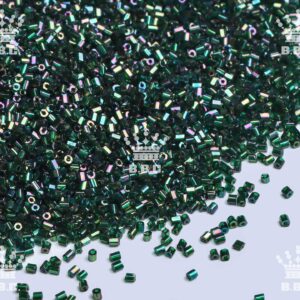 2Cut Hexa - Transparent Rainbow - 167D