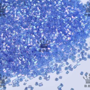 2Cut Hexa - Transparent Rainbow - 166L