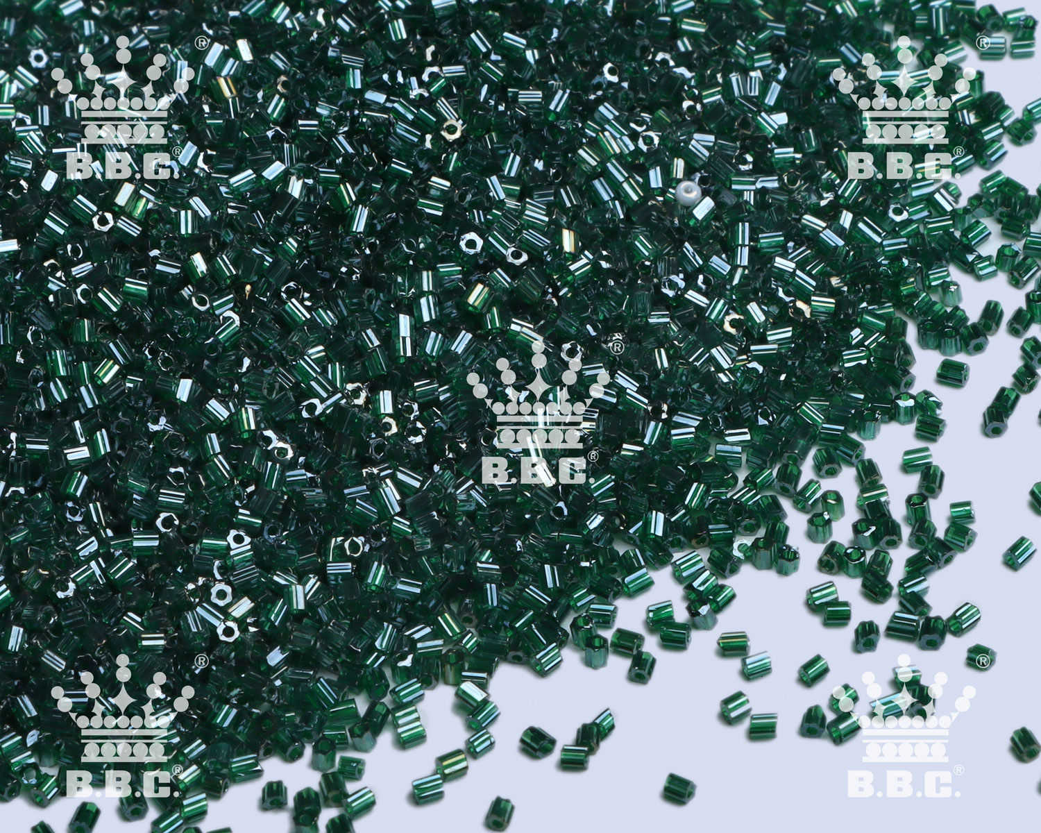 2Cut Hexa - Transparent Luster - 107M