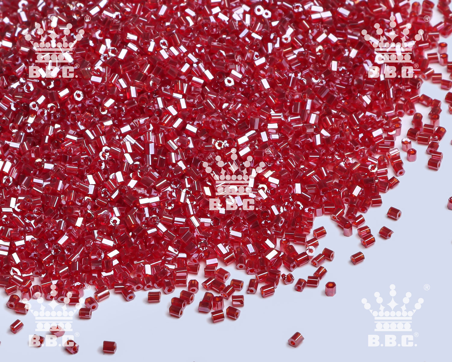 2Cut Hexa - Transparent Luster - 105M