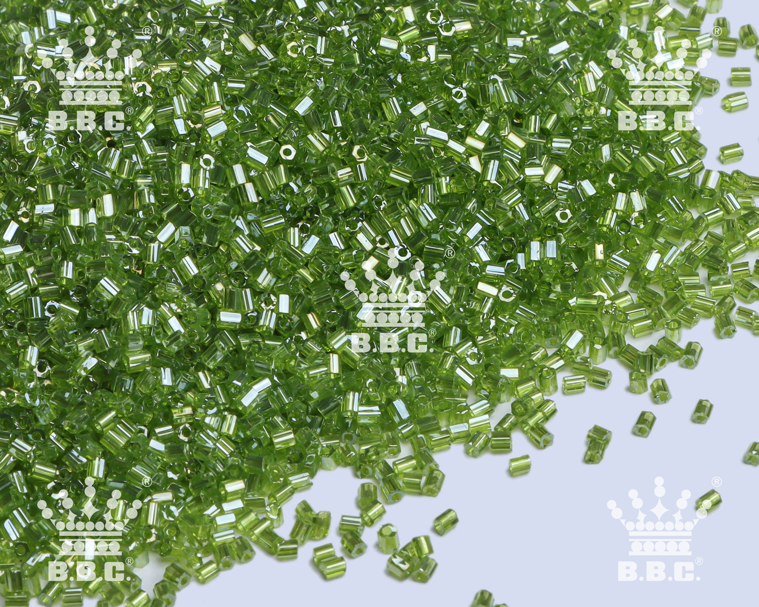 2Cut Hexa - Transparent Luster - 104L