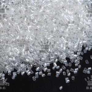 2Cut Hexa - Transparent Luster - 101