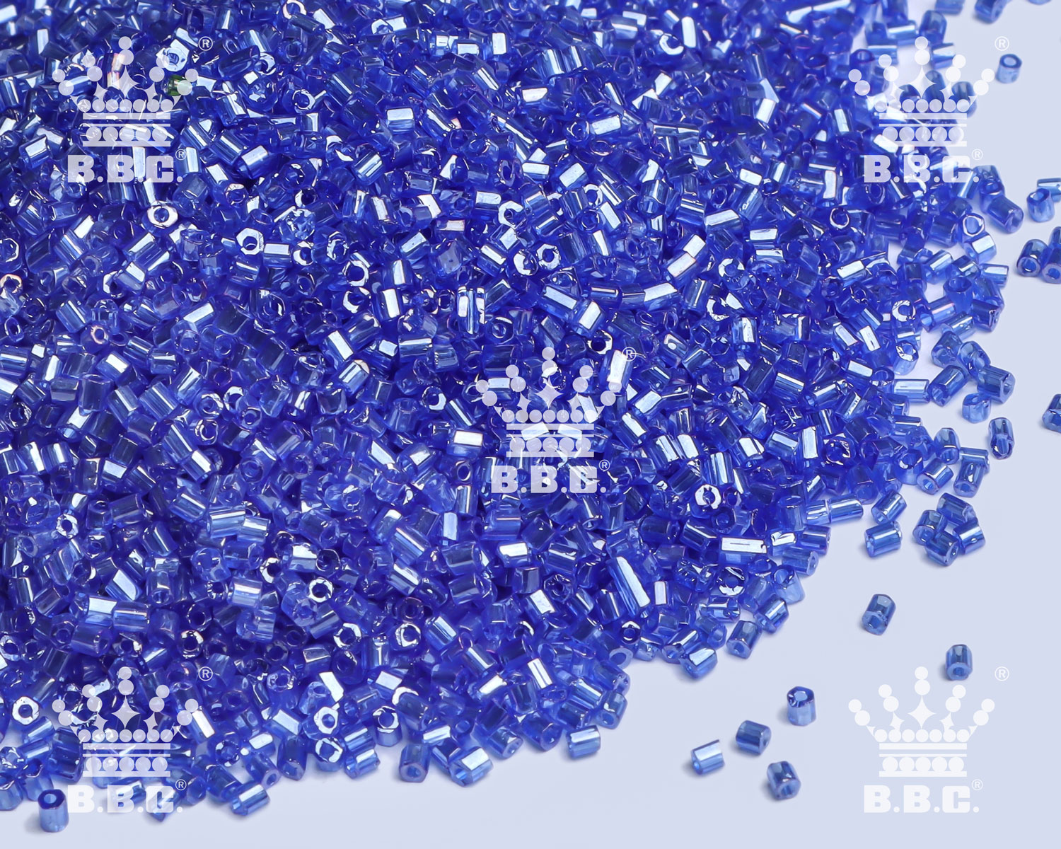 2Cut Hexa - Transparent Luster - 106M