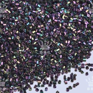 2Cut Hexa - Opaque Rainbow - IR195