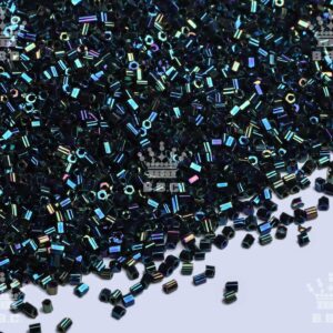 2Cut Hexa - Opaque Rainbow - IR155