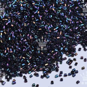 2Cut Hexa - Opaque Rainbow - IR135