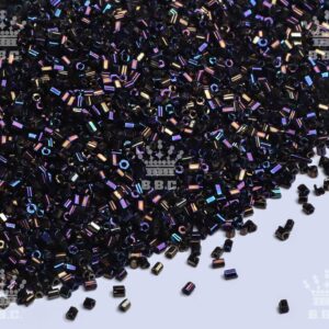 2Cut Hexa - Opaque Rainbow - OR49