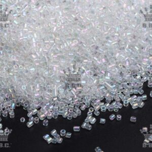 2Cut Hexa Core - Transparent Rainbow - 161