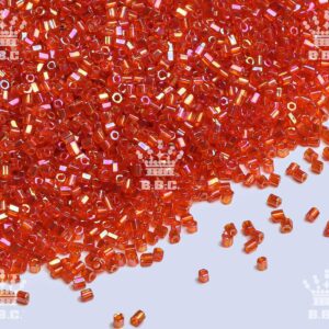 2Cut Hexa Core - Transparent Rainbow - 169M