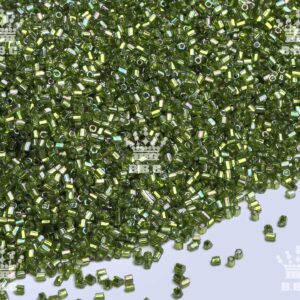 2Cut Hexa - Silver-Lined Rainbow - 224